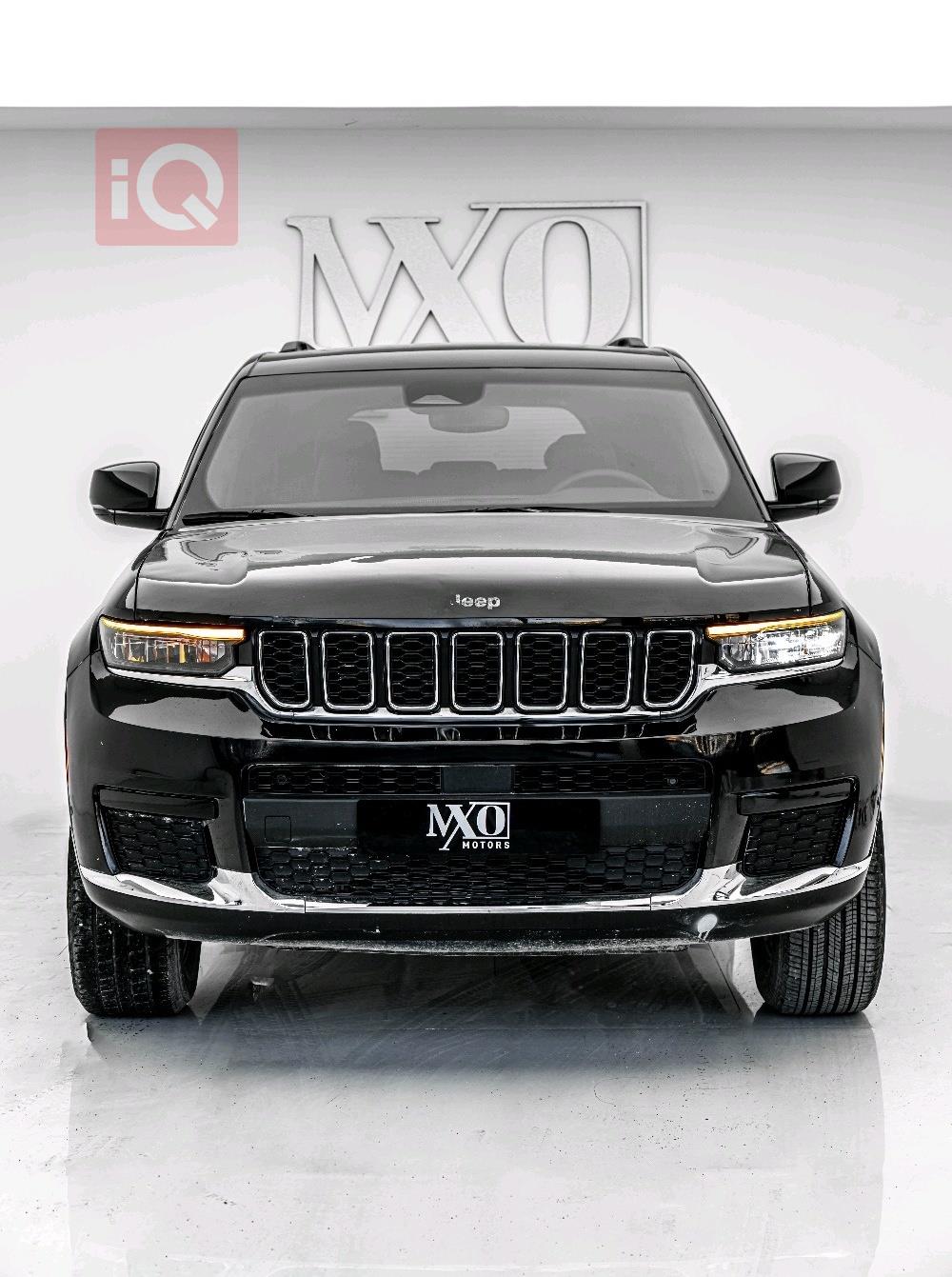 جيب جراند شيروكي